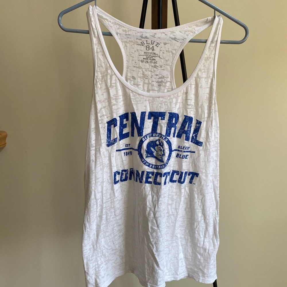 Central Connecticut Workout Tank